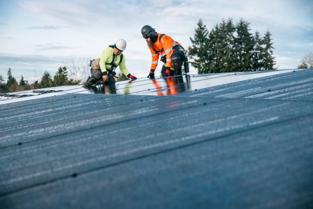Reliable Metal Roofing contractor in Rockwell, NC by Roof Repair Smedway